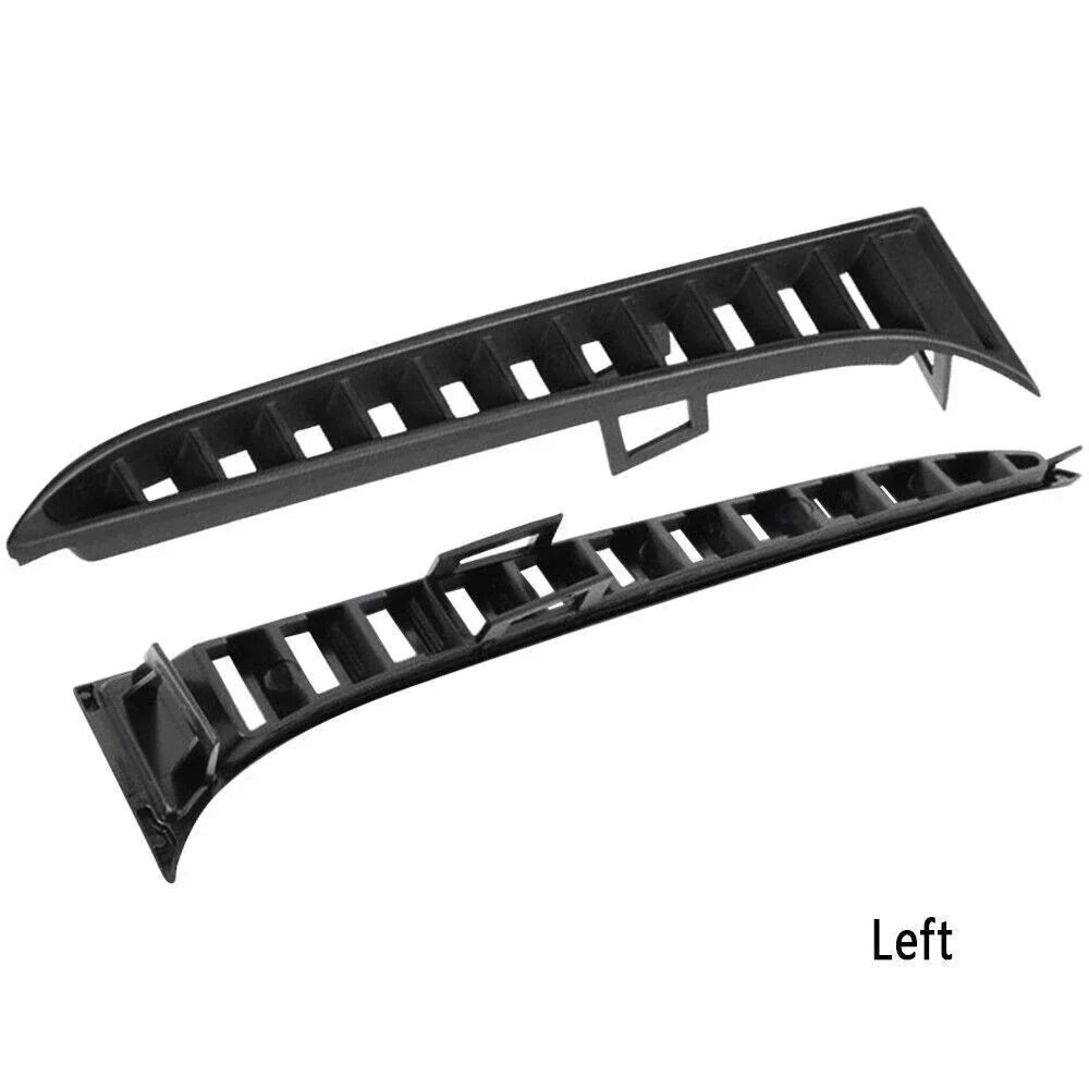 2 x Front Bumper Air Inlet Grille Left+Right for BMW M3 M4 (2014–2020)