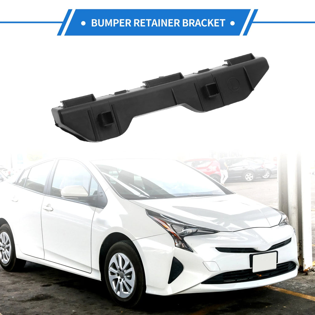 1pc Left Rear Bumper Retainer Bracket No. 5215602030 for Toyota Corolla (2003–2007)
