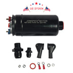 Inline Fuel Pump for Universal Applications (380LPH)