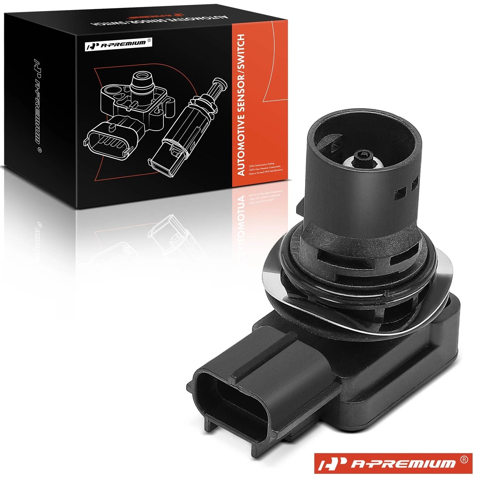 Fuel Tank Pressure Sensor for Ford F-150, F-250 Super Duty (1997–2010)