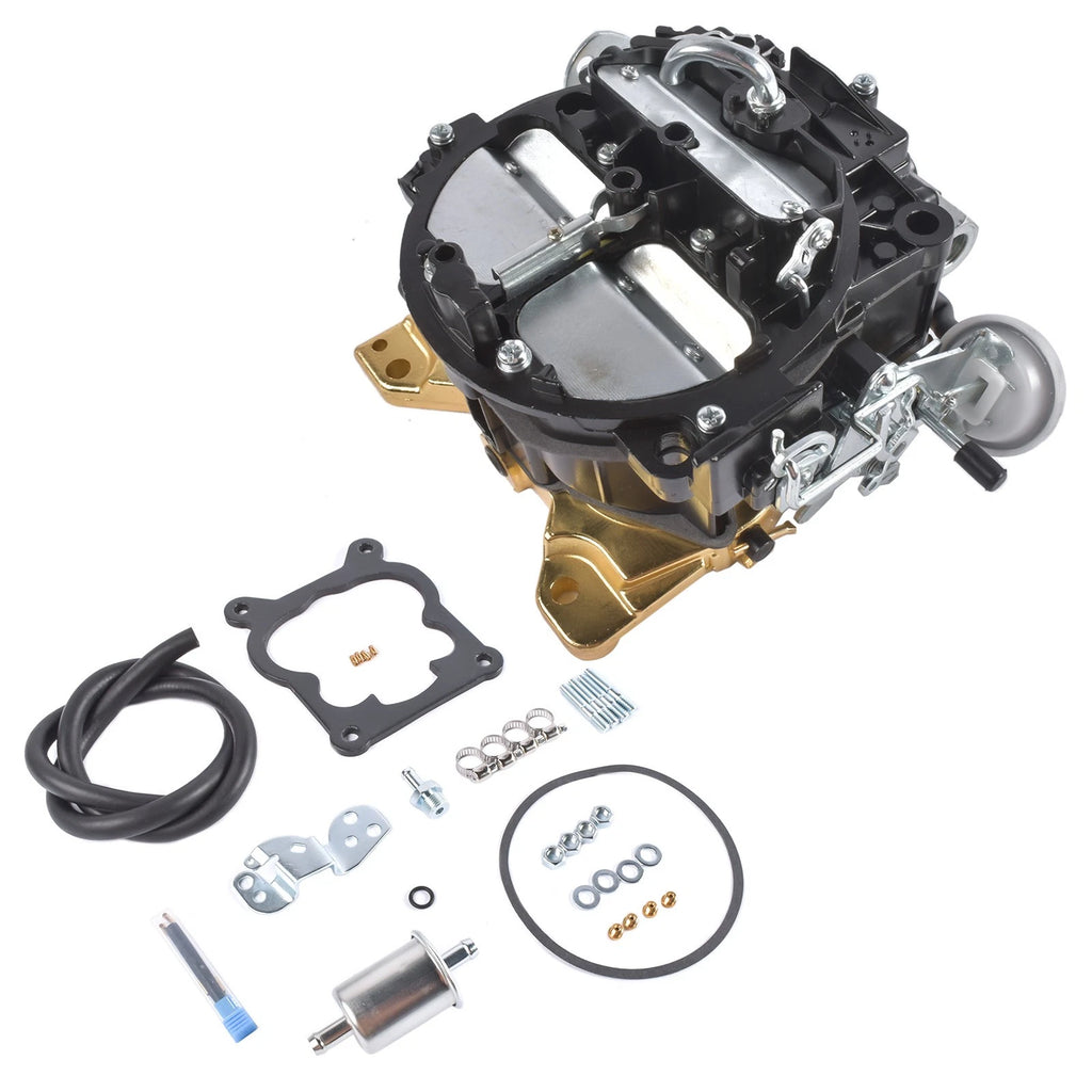 Rochester Quadrajet Carburetor for Mercury Marine 350 (YYYY–YYYY)