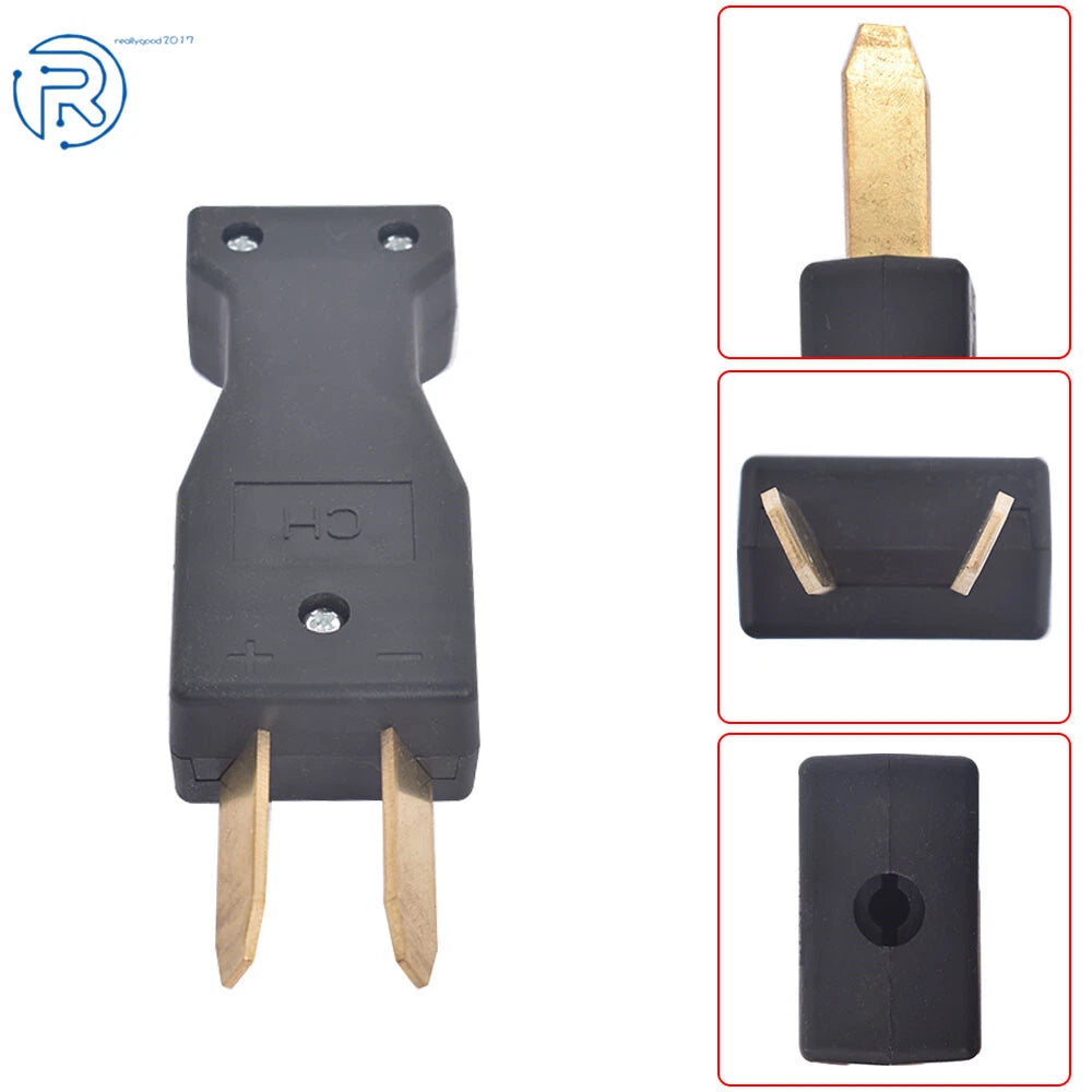Charger Plug for EZGO Club Car Golf Carts (36V/48V)