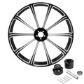 23" Front Wheel Rim Brake Rotor for Harley Touring ABS (2008–2025)