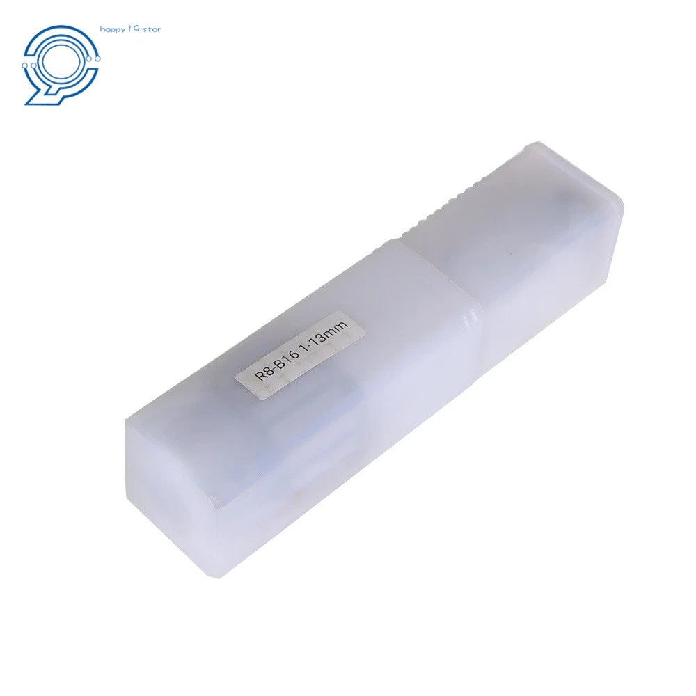 Heavy Duty Drill Chuck for R8 Shank (Precision)