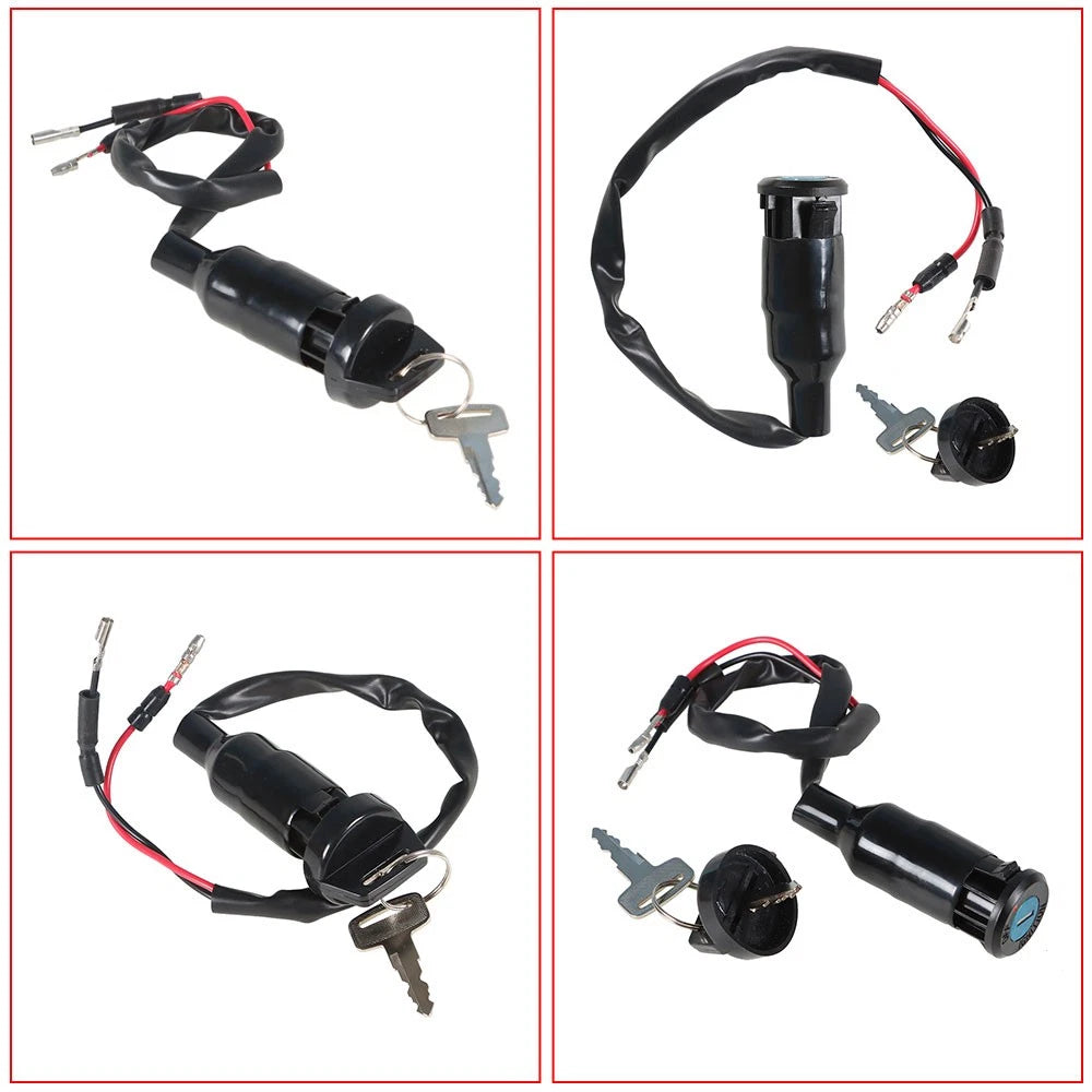 Ignition Key Switch for Honda XR50 XR70 CRF50 CRF70 (2000-2013)