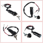 Ignition Key Switch for Honda XR50 XR70 CRF50 CRF70 (2000-2013)