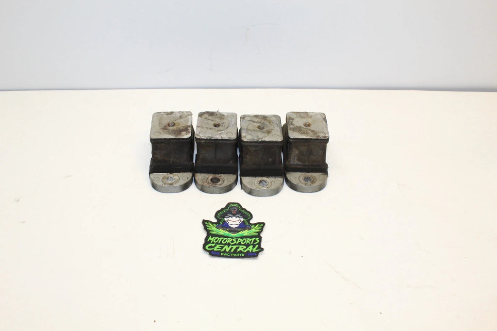 Engine Motor Mount Set of 4 for Yamaha Waverunner FX GP GPR FZR FZS VX (Freshwater)