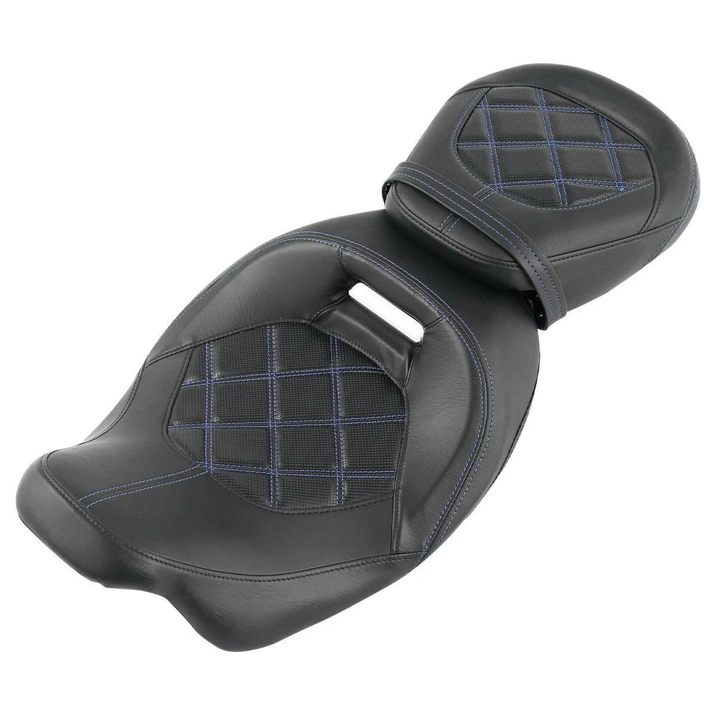 Driver & Passenger Seat for Harley Touring Electra Glide Ultra Limited (2009–2023)