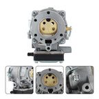 2 Pack Carburetor Kit for Briggs & Stratton (42D777, 42E777, 42E707, 42A707, 42A777)