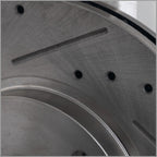 Front Brake Disc Rotors for Nissan Cube Versa Sentra (2007–2012)