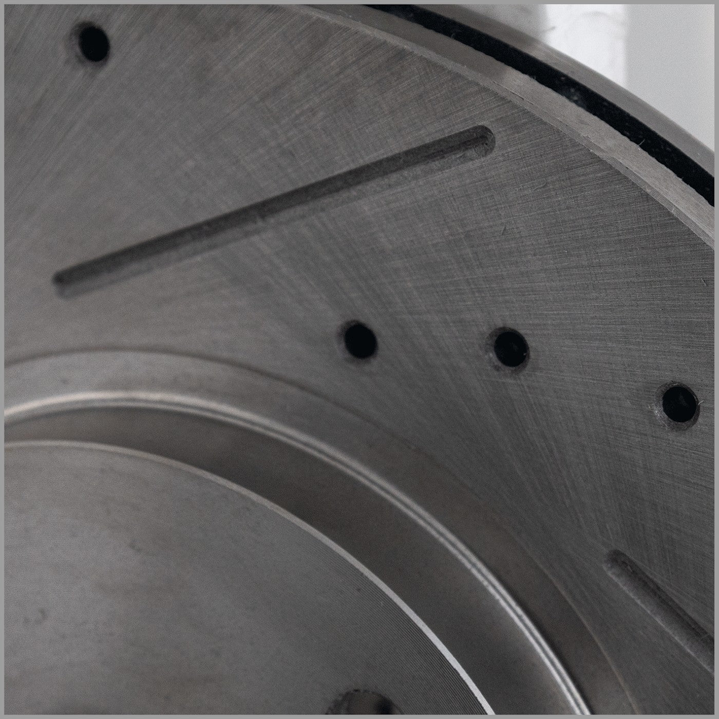 Front Brake Disc Rotors for Nissan Cube Versa Sentra (2007–2012)
