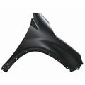 Replacement Steel Passenger Side Front Fender w/Wheel Molding Flare Hole