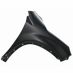 Replacement Steel Passenger Side Front Fender w/Wheel Molding Flare Hole