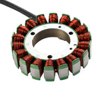 Stator Generator for Kymco Maxxer 400 450 MXU 400 450I UXV 450I (2000–2023) 31120-LFA5-E00