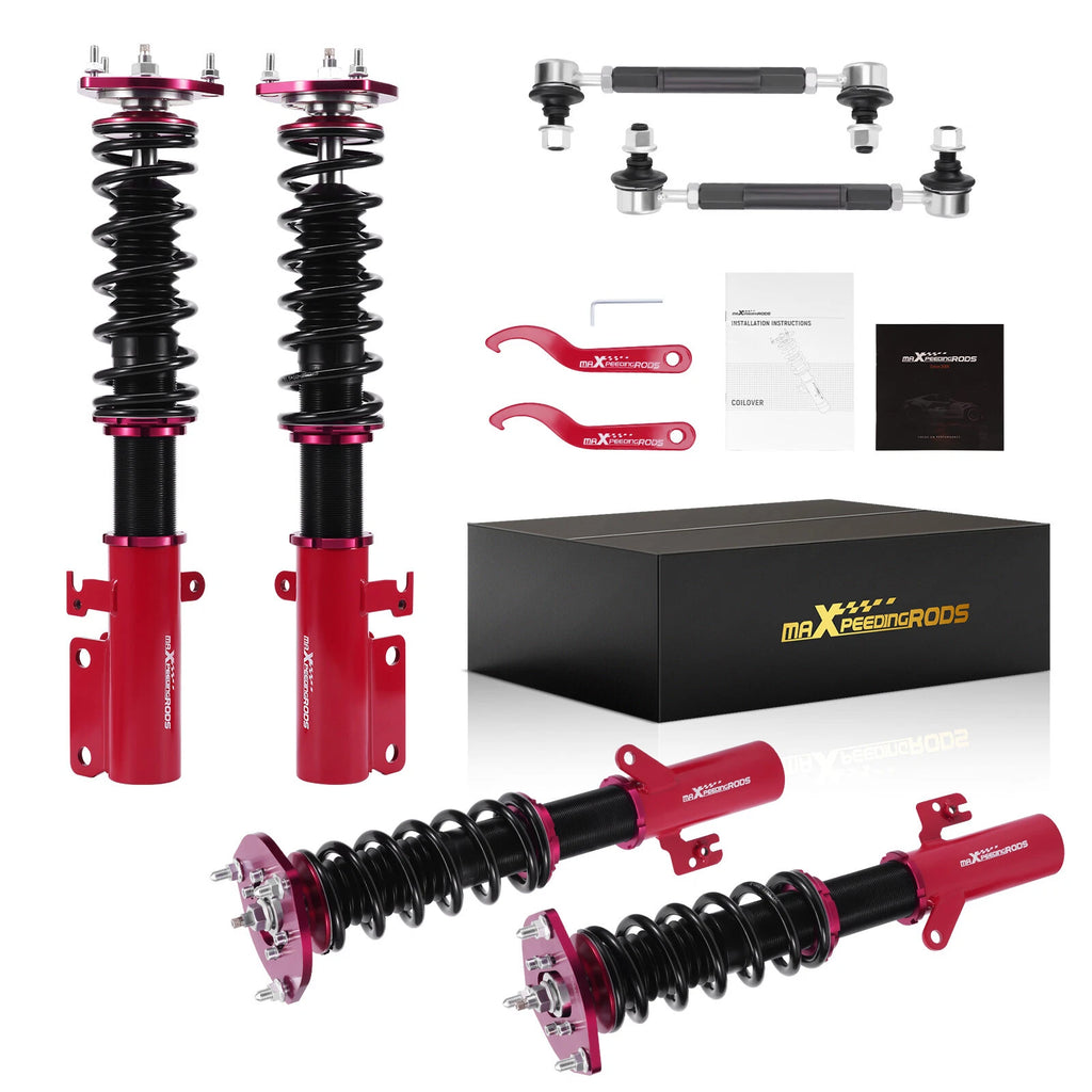 Coilover Shock Struts Kit for Toyota Camry (2007–2011)