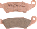EBC Sintered "R" Brake Pads FA185R for
