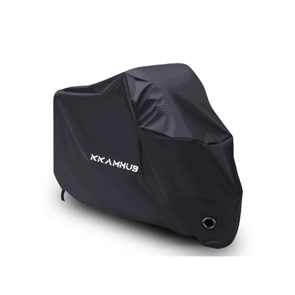 Waterproof Heavy Duty Motorcycle Cover for Kawasaki Z125 (2017–2023)