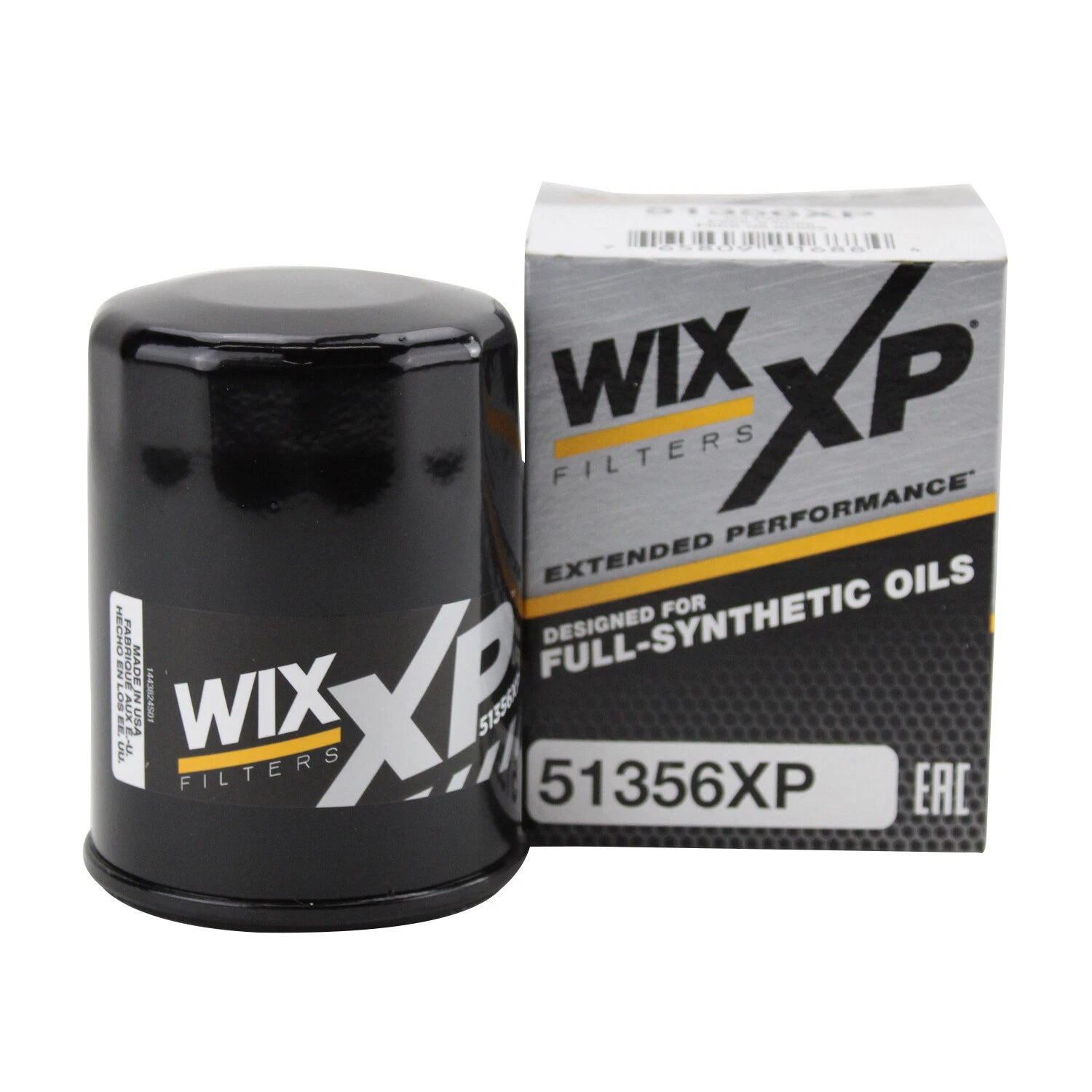 Wix XP Engine Oil Filter 51356XP for Chrysler Dodge Eagle Ford Mazda Mitsubishi
