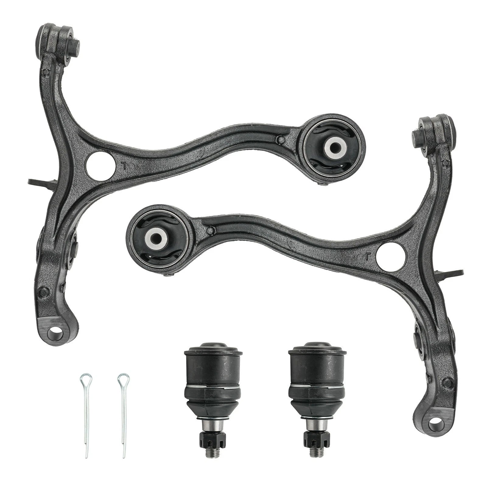 Control Arm and Ball Joint Kit for Honda Accord (2008–2011) Front Lower