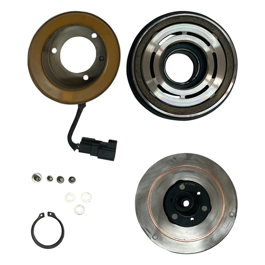 Compressor Clutch Replacement for Ford Transit-350 HD 3.5L (2011–2023)