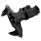 Black Ram Air Duct Intake Upper Bracket for Honda CBR600RR (2007-2012)