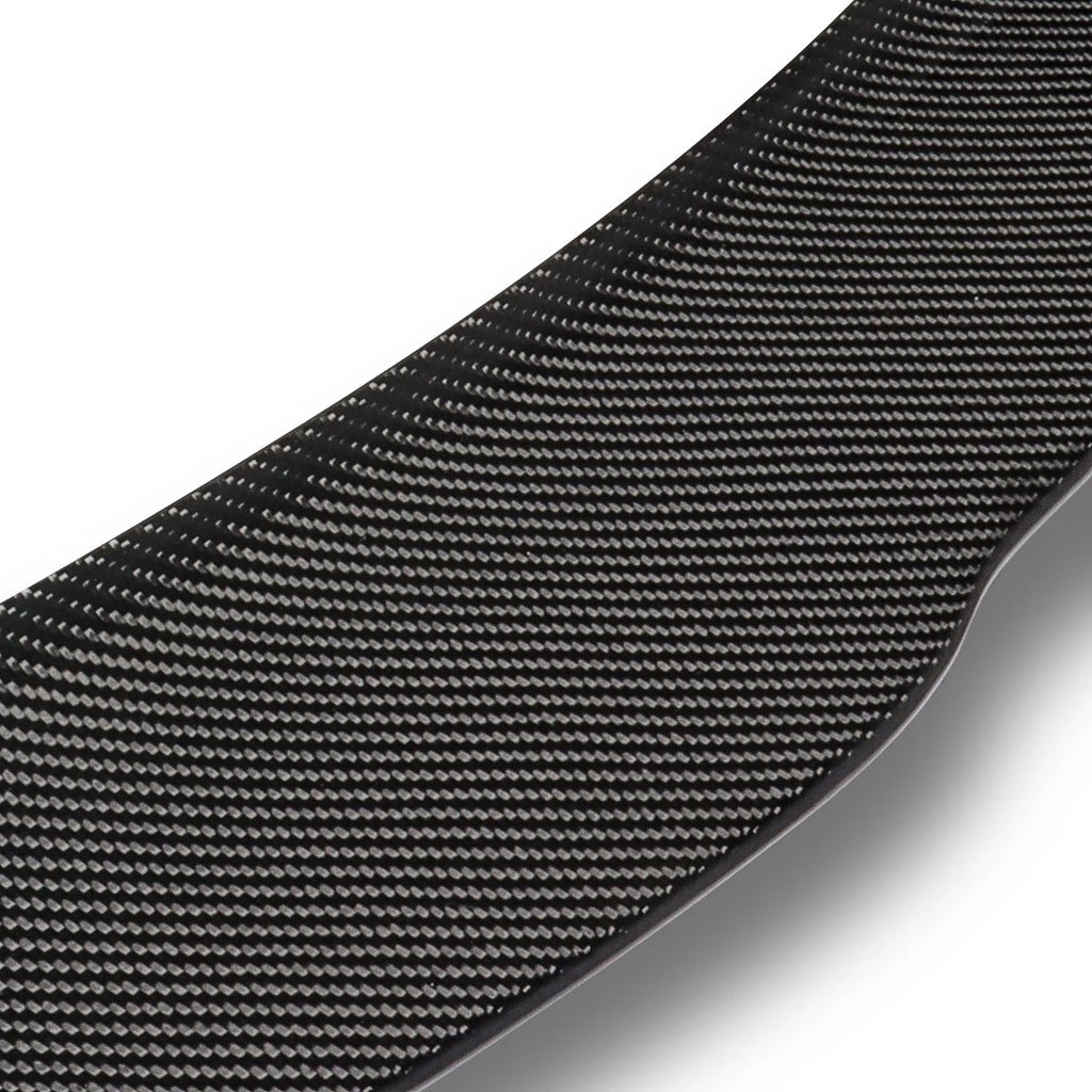 Real Carbon Fiber Trunk Spoiler Wing Lip for BMW M235i 228i 230i M240i (2015–2021)