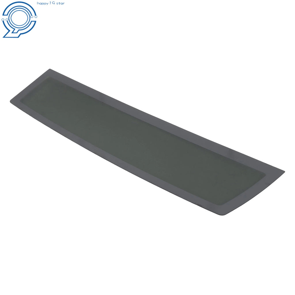 Rear Window Back Glass for Dodge Ram 1500 (2009-2018) Dark Tinted