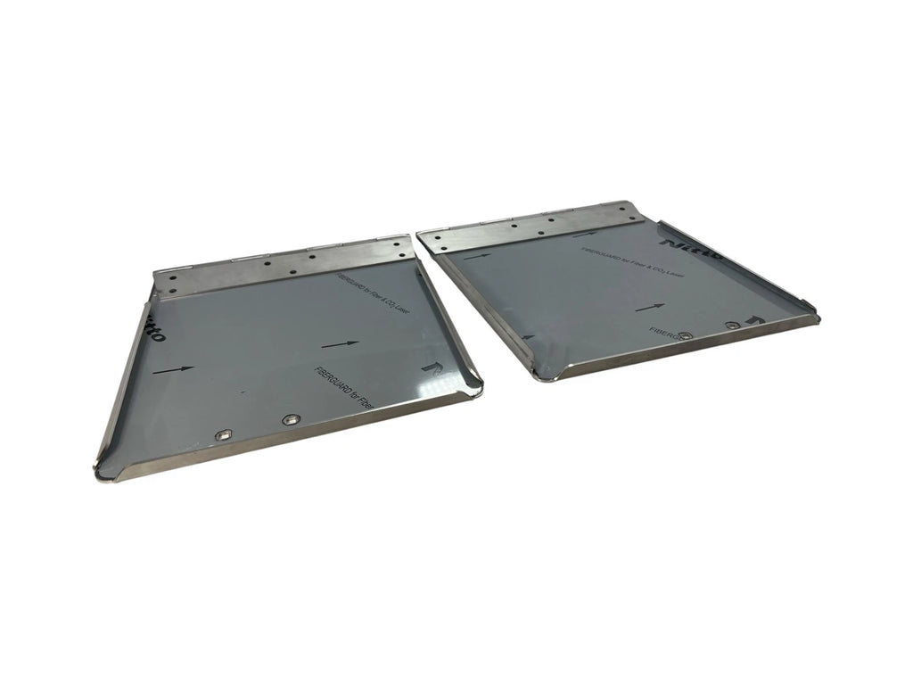 Lectrotab HD Trim Tabs Set of 2 for Heavy Duty 12 x 12 (PORT & STBD)