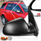 OE Style Manual Adjust Side Door Mirror for Saturn Vue (2002–2004)