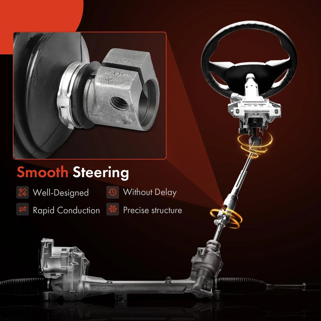 Lower Intermediate Steering Shaft for Cadillac Escalade, Chevy Suburban