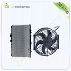Radiator and Cooling Fan Kit for Honda Accord 1994–1997