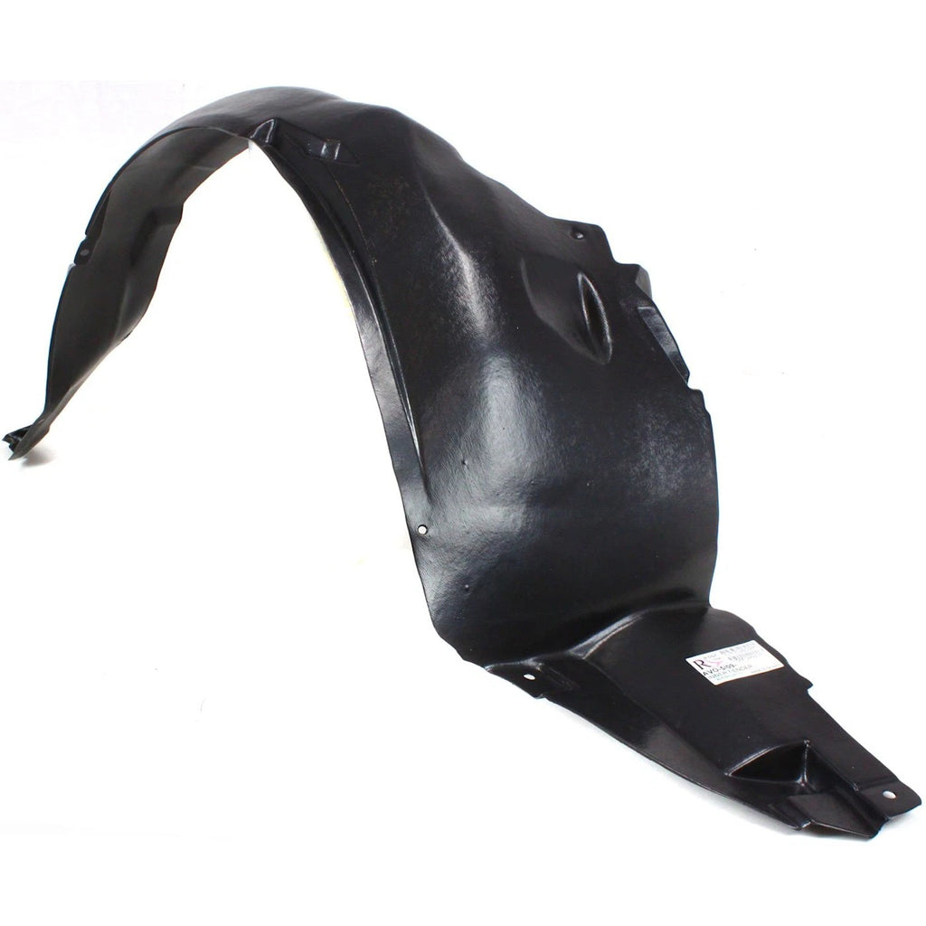 Fender Liner Set for Chevrolet Aveo5 (2009-2011)