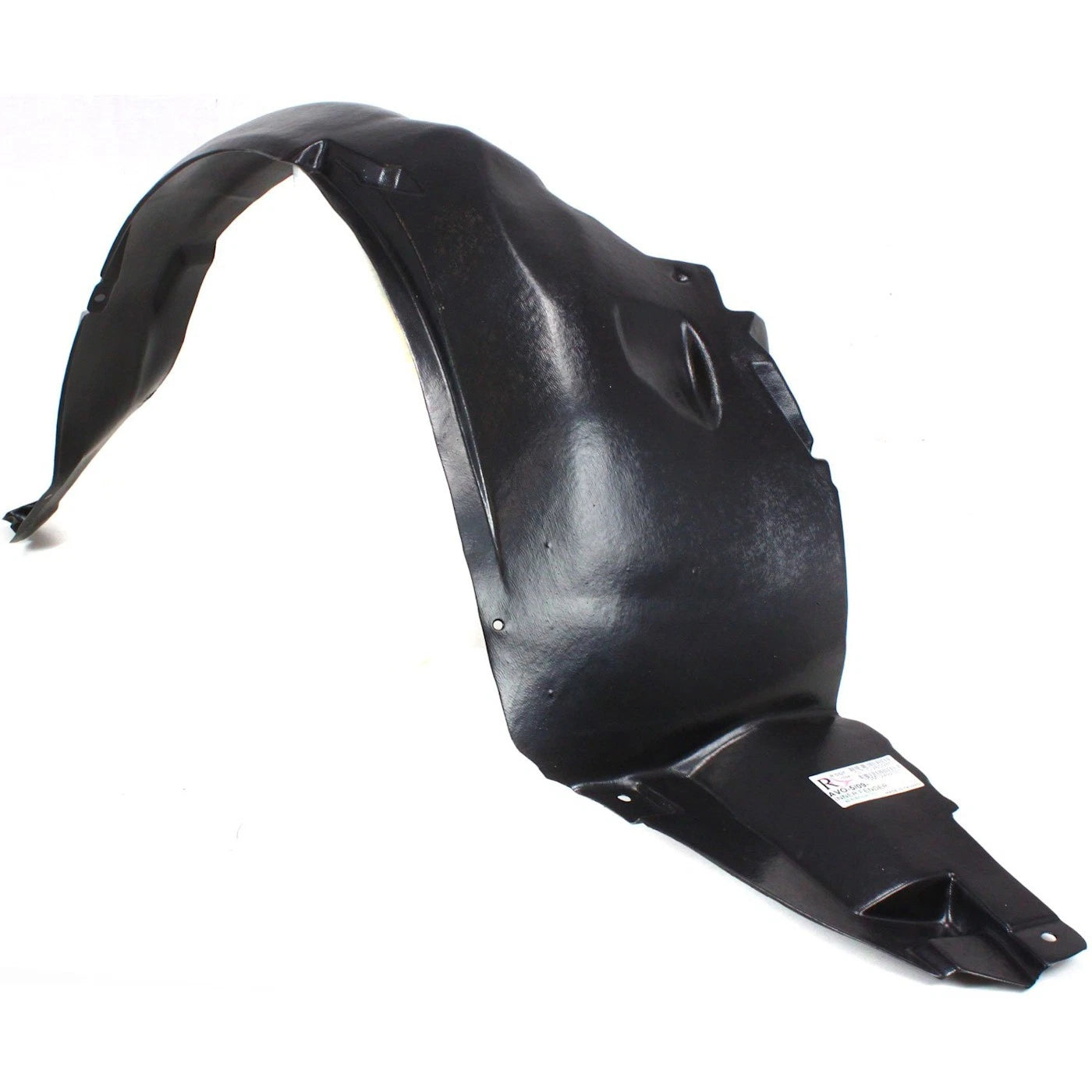 Fender Liner Set for Chevrolet Aveo5 (2009-2011)