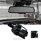 Rear View Backup Camera for Chevrolet Silverado GMC Sierra (2014–2015)