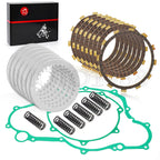 Clutch Kit with Heavy Duty Springs & Gasket for Yamaha YFZ450 (2004–2023)