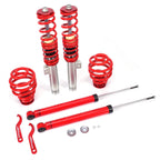 Coilovers Suspension Lowering Kit for BMW E46 3-Series (1998–2005)