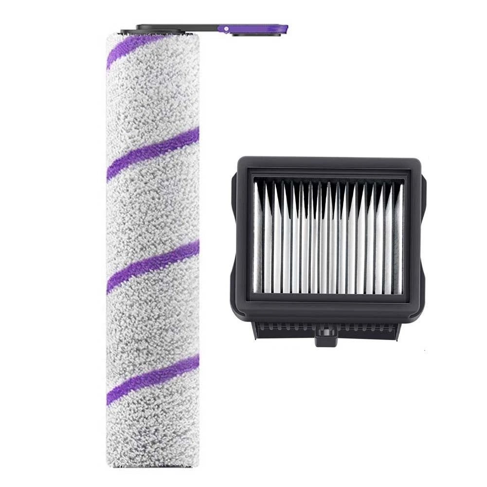Replacement Rollers and HEPA Filters for NARWAL Island F1 S1Max Ultra S1