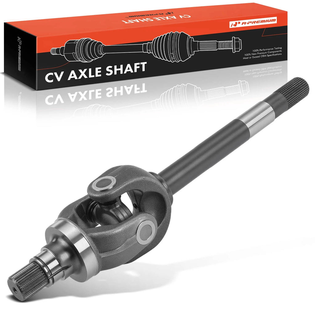 Front Left CV Axle Assembly for Ford F-250 F-350 Super Duty (2005–2012)