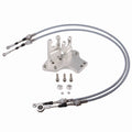 Shifter Cable Trans Cables Bracket for Honda Civic EG DC2 EK Si (H Series)