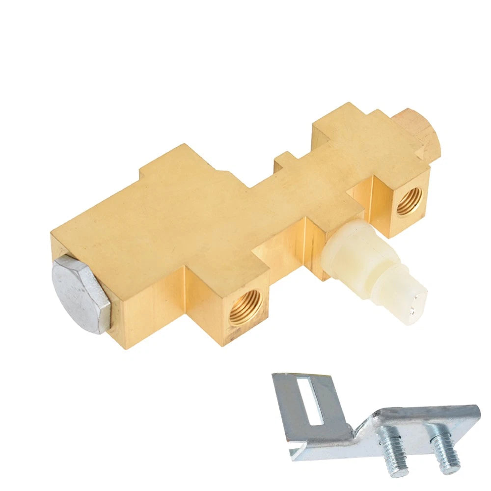 Brake Proportioning Valve for Ford Fairlane Galaxie Mustang (1962–1973)