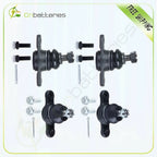 4PC Lower Ball Joint Kit for Toyota MR2 (1987–1995)