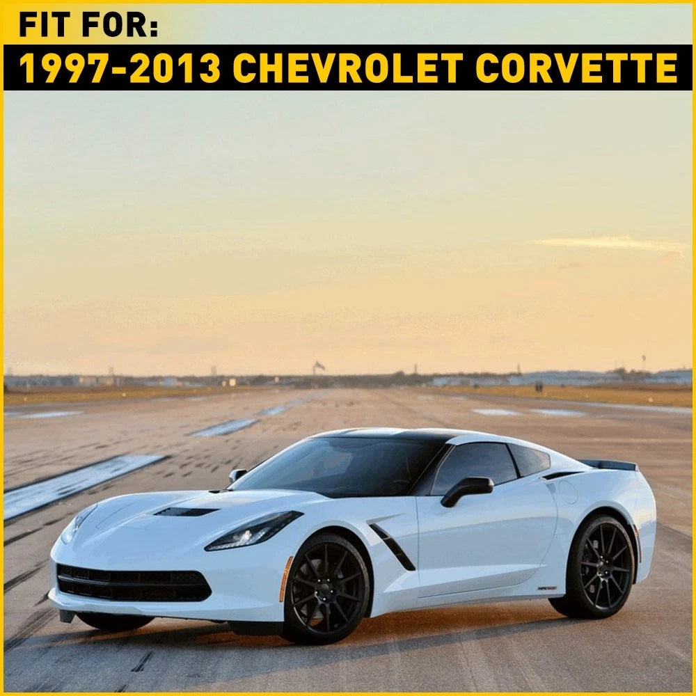 Glove Box Latch Handle for Chevrolet Corvette C6 (2005–2013) 15924032 Black