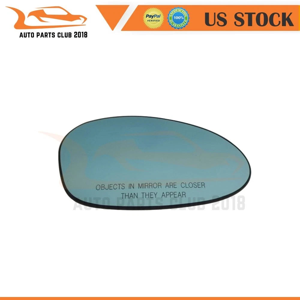 Mirror Glass for BMW E46 M3 E90 E91 E92 E81 E82 E87 E88 Right Side (1998–2006)