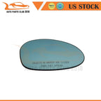 Mirror Glass for BMW E46 M3 E90 E91 E92 E81 E82 E87 E88 Right Side (1998–2006)