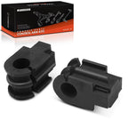 2X Front Sway Bar Bushings for Nissan Sentra (2013–2019) Versa (2007–2012)