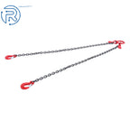 3/8 in × 6ft Lifting Chain Sling for Heavy-Duty Use (11000 lbs Capacity)