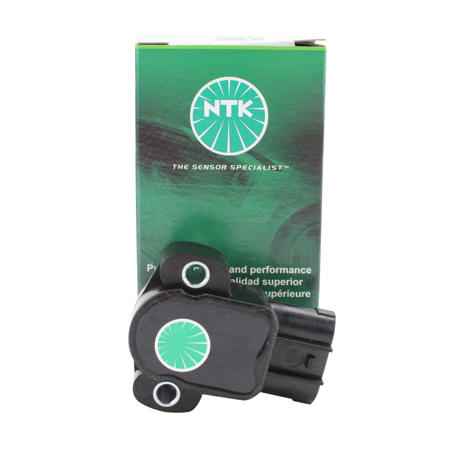 Throttle Position Sensor for NTK TH0093 (2010–2015)