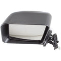Power Mirror for Jeep Wrangler (2011–2013) Driver Side Heated Textured Black