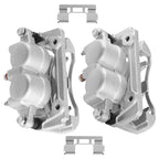 Front Disc Brake Calipers Pair for Ford F-150 Lincoln Mark LT (2005-2008)