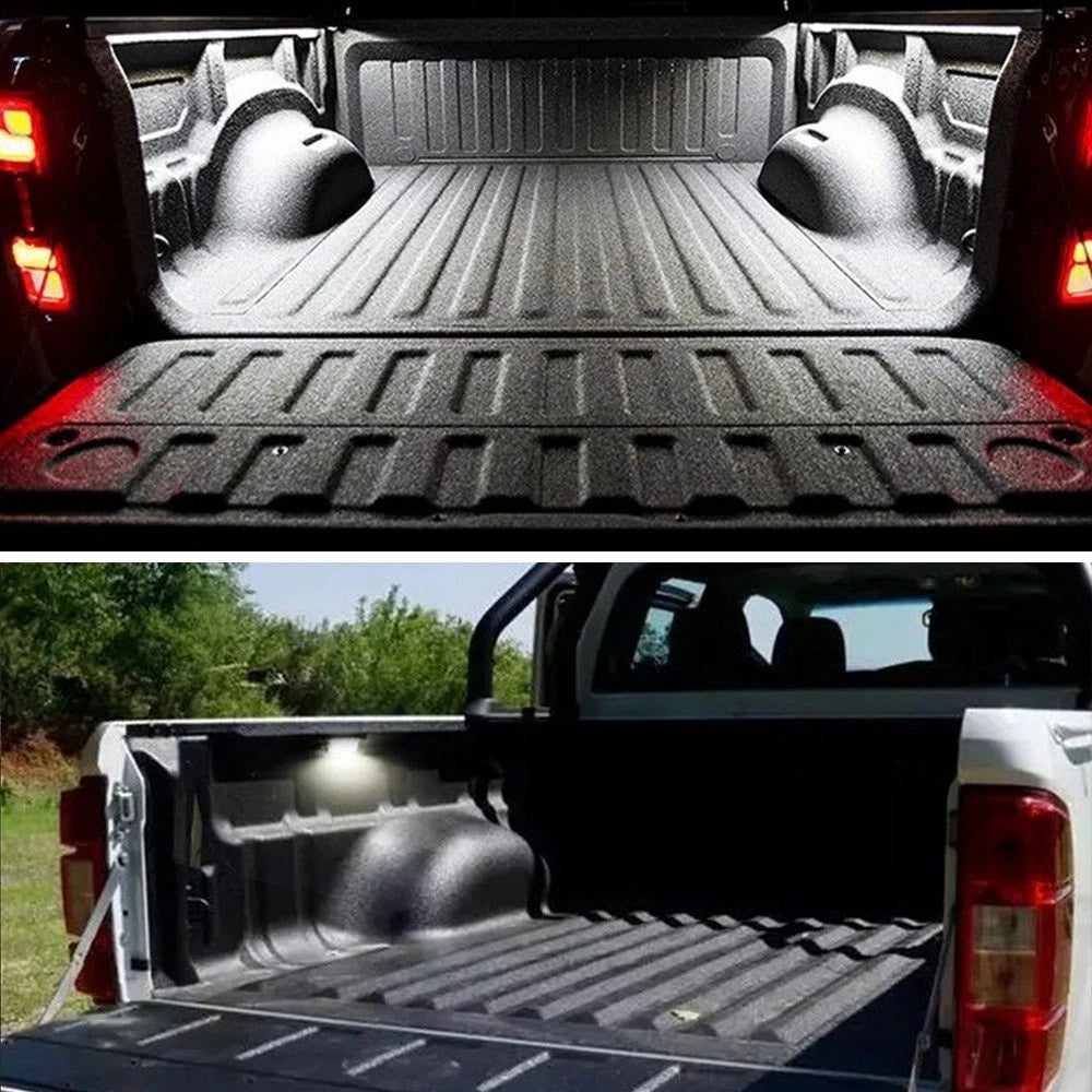 Bed Lighting Kit for Chevy Silverado 1500 2500 3500 (2016–2019)